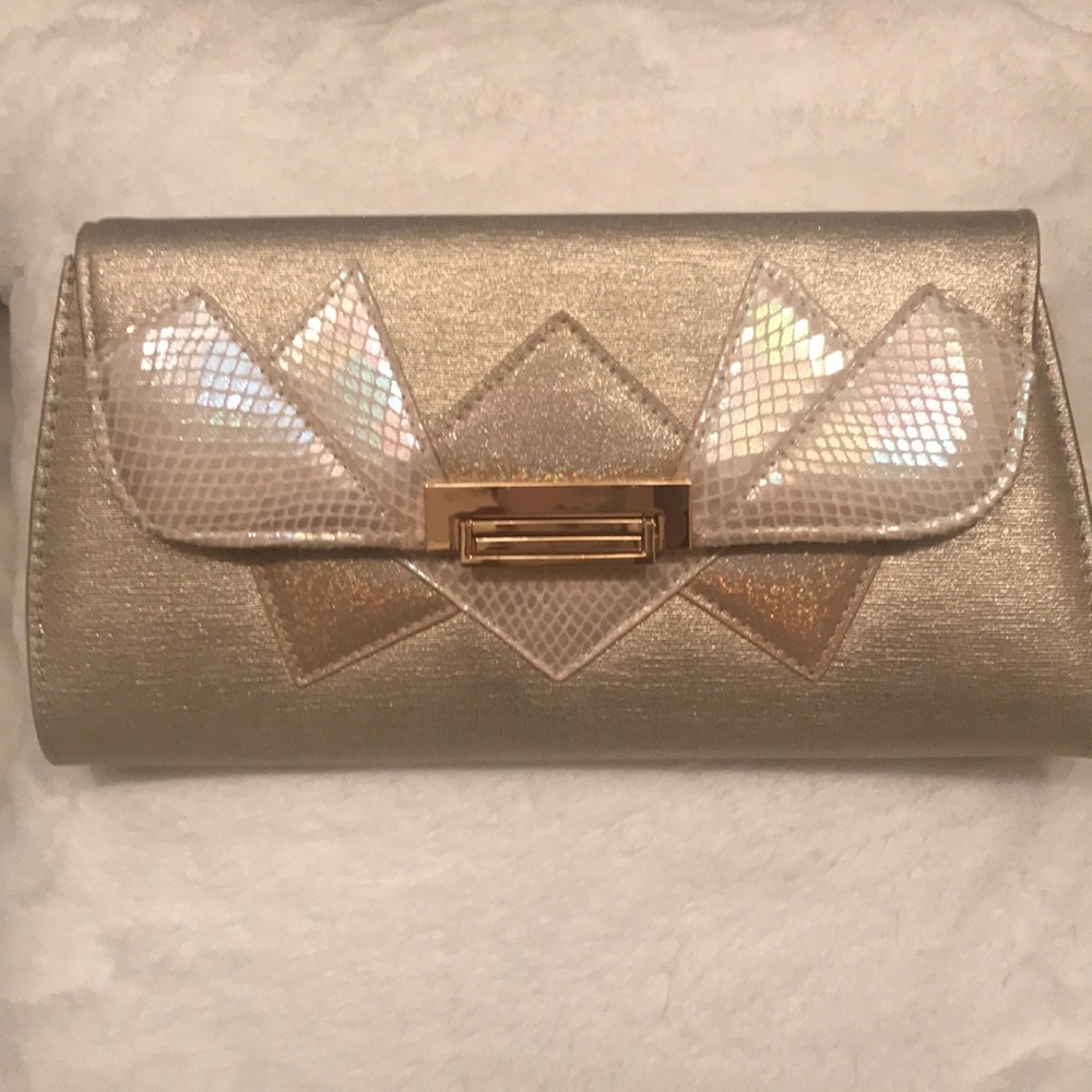Kate Landry evening bag